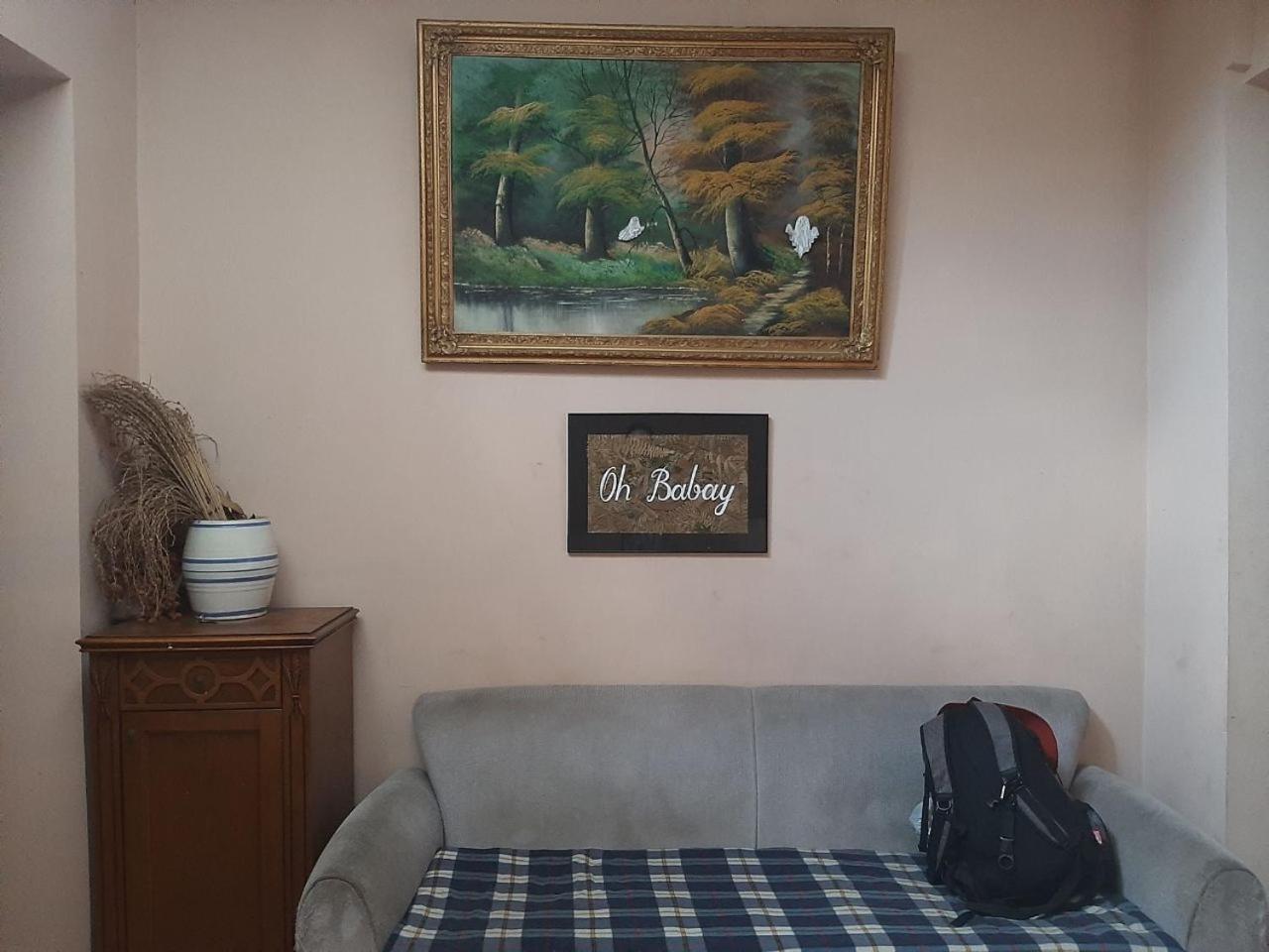 Everyday Cat Hostel Батумі Екстер'єр фото