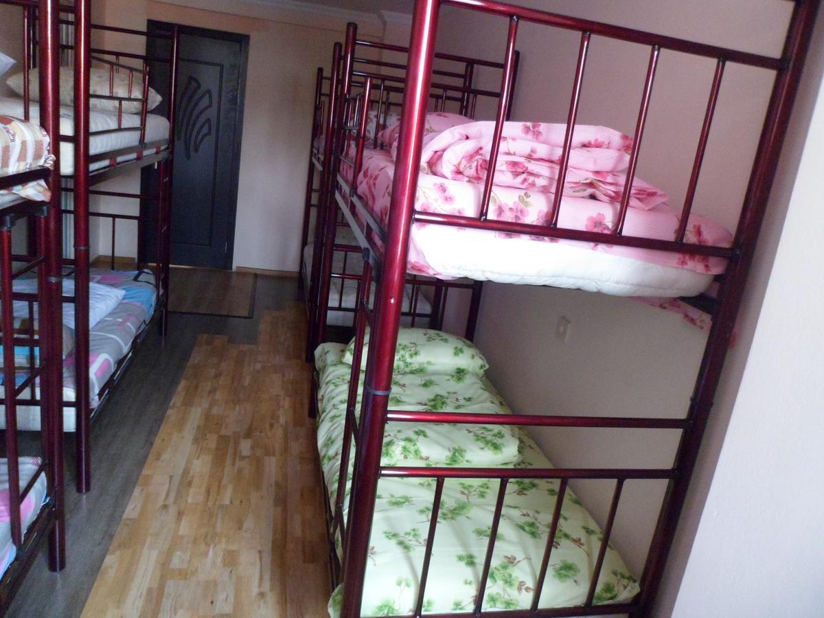 Everyday Cat Hostel Батумі Екстер'єр фото